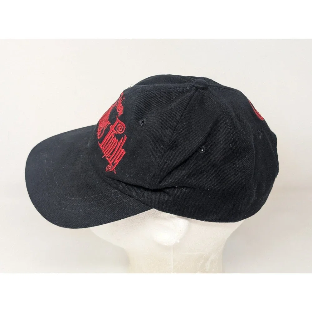 The New Addams Family Fox Channel TV Show Movie Promo Promotional Hat Cap VTG 90